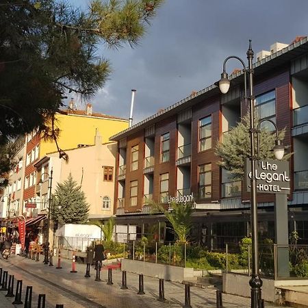 The Elegant Hotel Istambul Extérieur photo