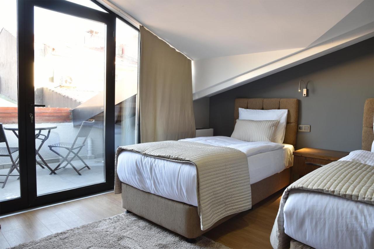 The Elegant Hotel Istambul Extérieur photo