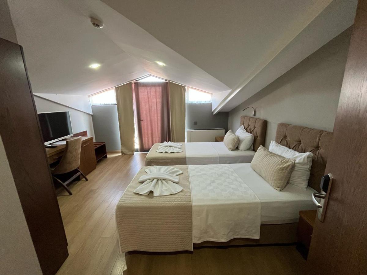 The Elegant Hotel Istambul Extérieur photo
