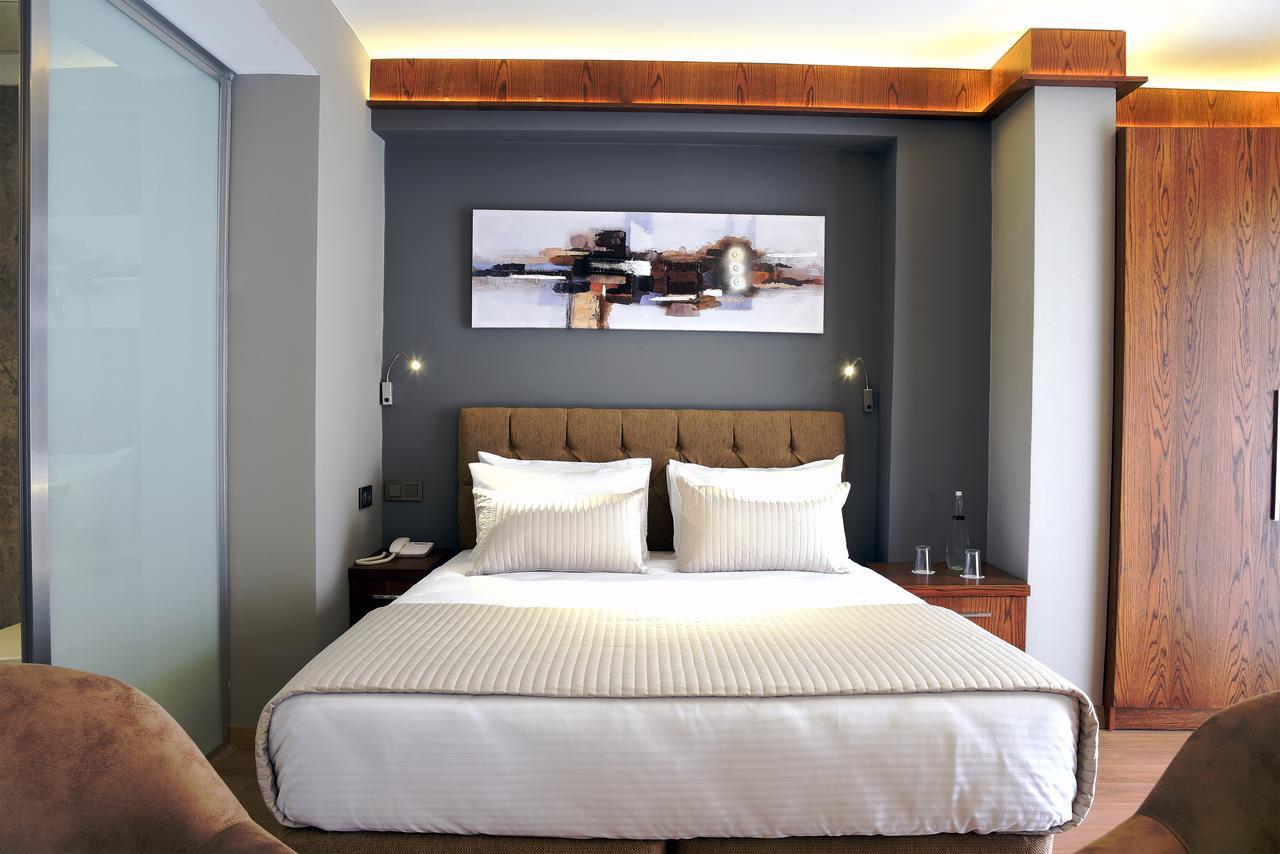 The Elegant Hotel Istambul Extérieur photo