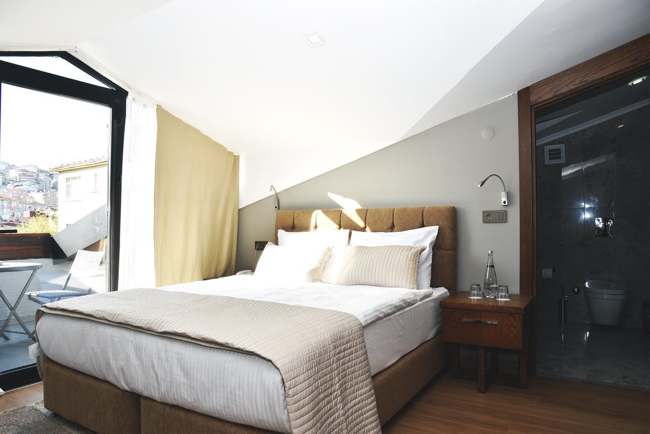 The Elegant Hotel Istambul Extérieur photo