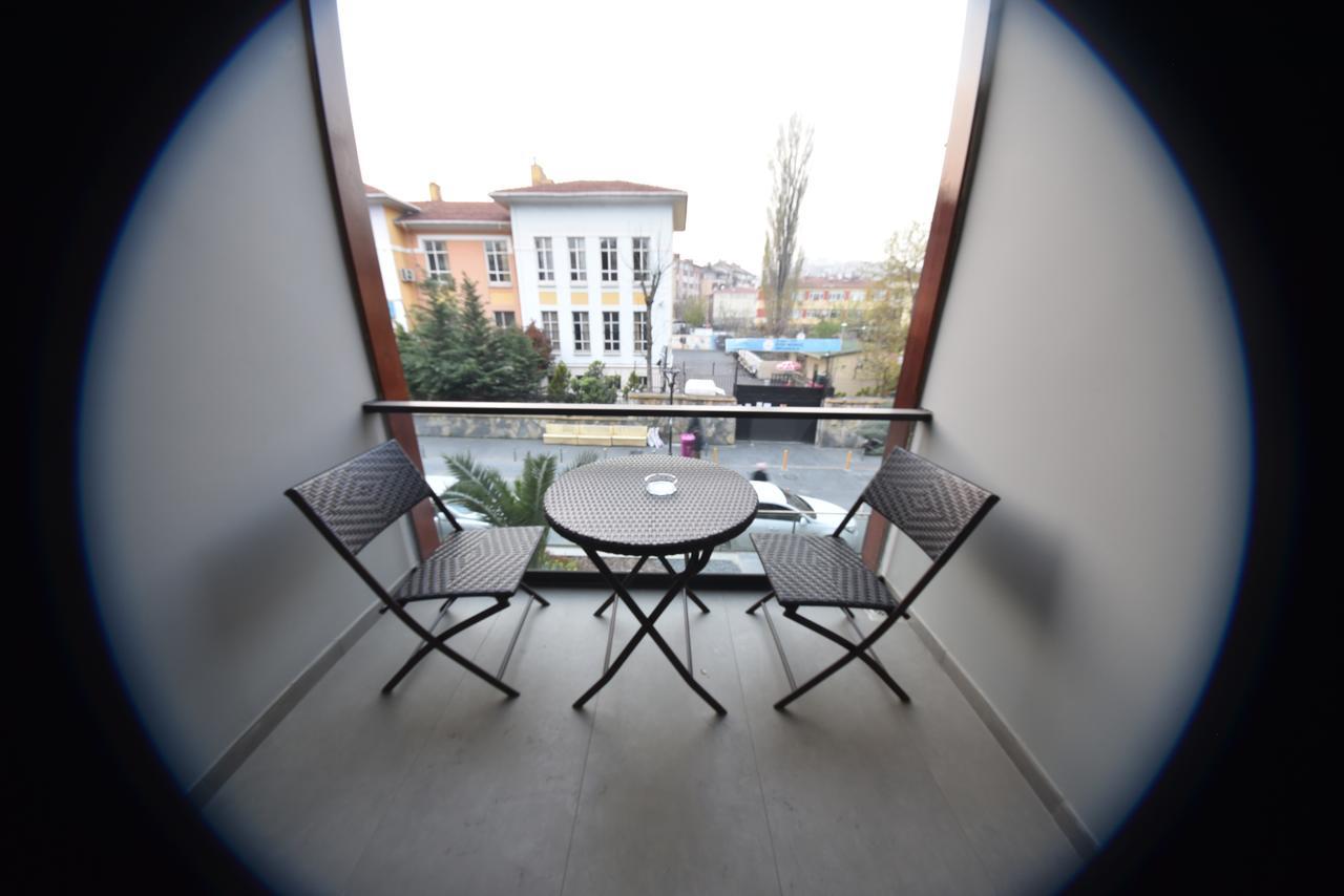 The Elegant Hotel Istambul Extérieur photo