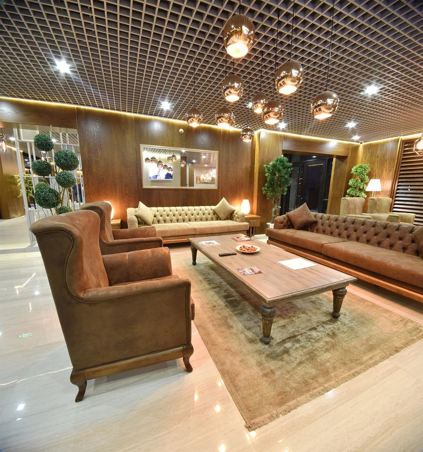 The Elegant Hotel Istambul Extérieur photo