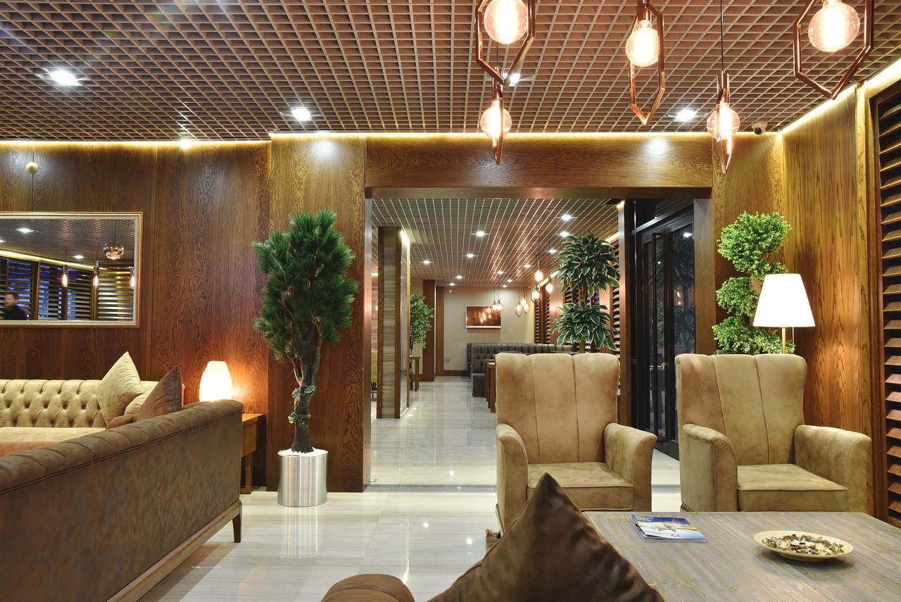 The Elegant Hotel Istambul Extérieur photo