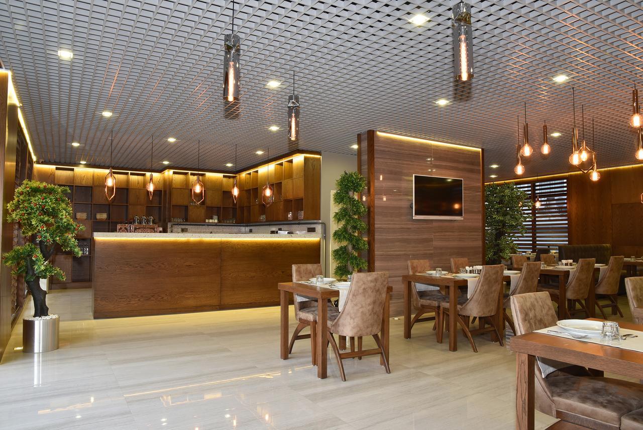 The Elegant Hotel Istambul Extérieur photo