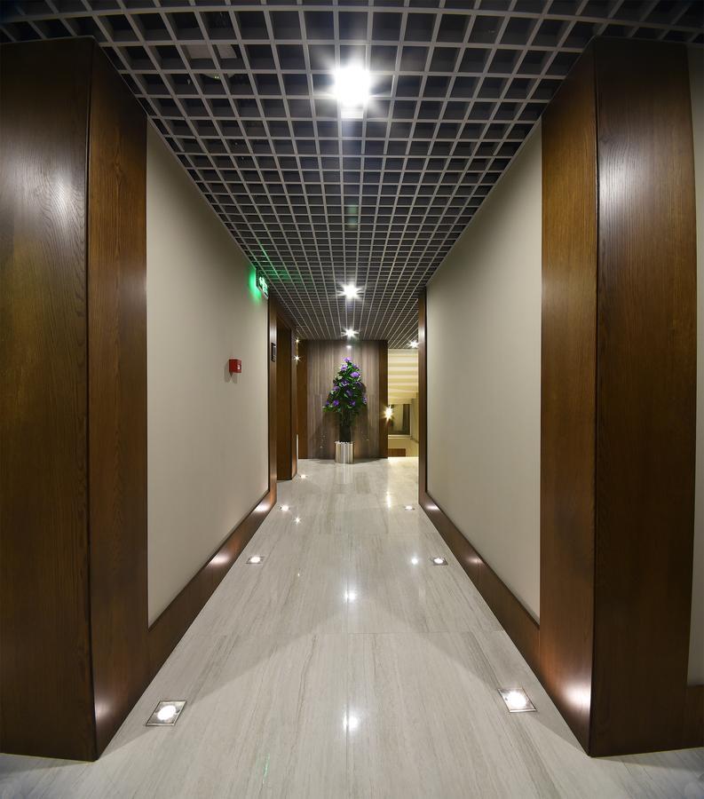The Elegant Hotel Istambul Extérieur photo