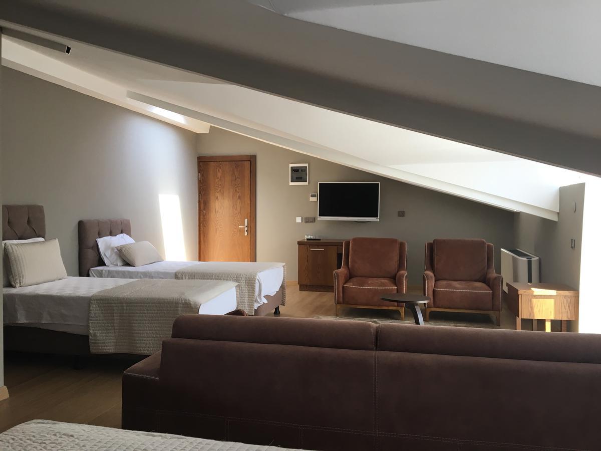 The Elegant Hotel Istambul Extérieur photo