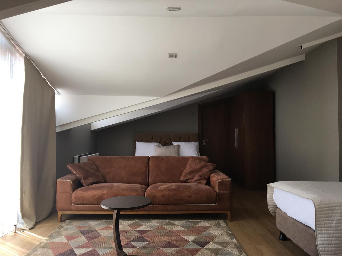 The Elegant Hotel Istambul Extérieur photo