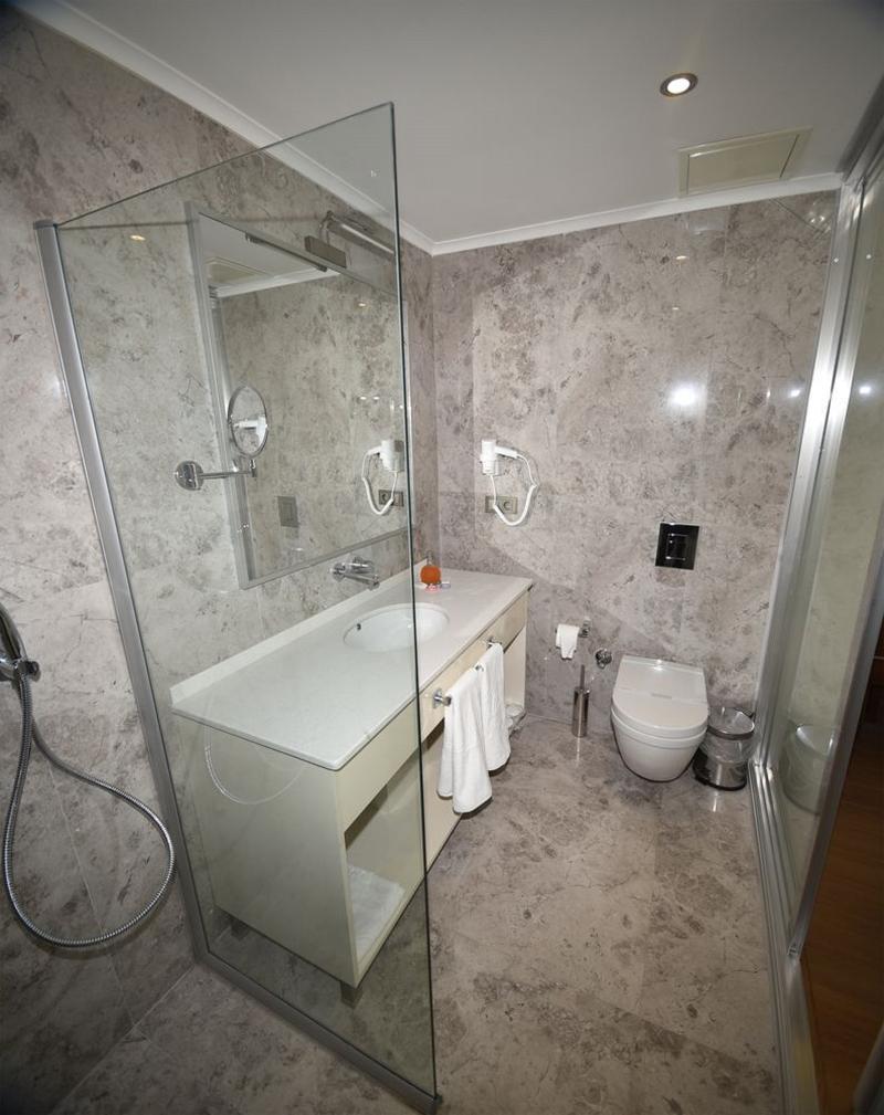 The Elegant Hotel Istambul Extérieur photo