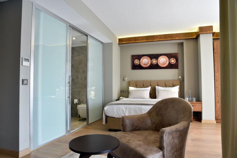 The Elegant Hotel Istambul Extérieur photo