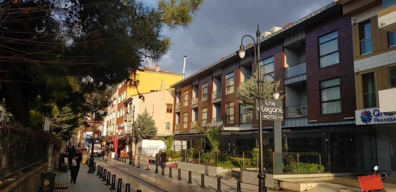 The Elegant Hotel Istambul Extérieur photo
