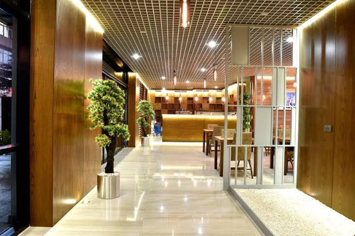 The Elegant Hotel Istambul Extérieur photo